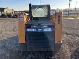 2017 Case TR270 Compact Track Loader