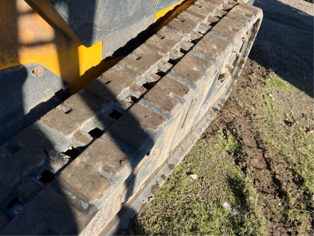 2006 JCB SLP 190 Robot Skidsteer Loader