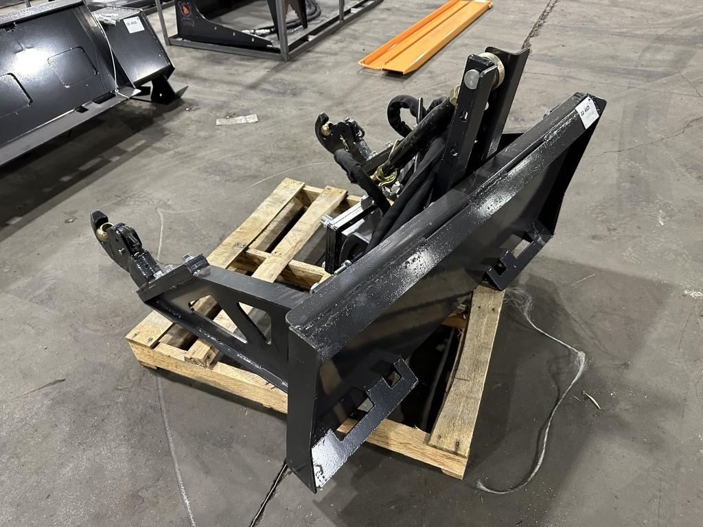 2022 Wolverine 3-Point Hitch Adapter