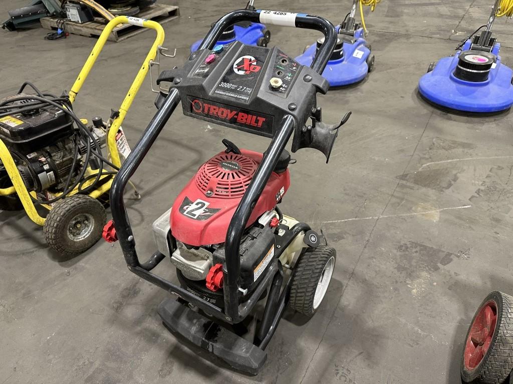 Troy-Bilt Pressure Washer