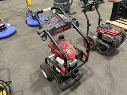 Troy-Bilt Pressure Washer