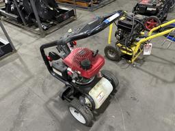 Troy-Bilt Pressure Washer