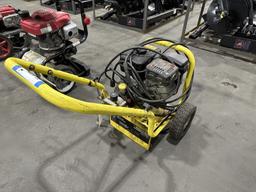 Karcher Pressure Washer