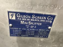Gilson SP-3 Mini-Splitter
