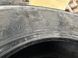 Michelin LT245/75R17 Tires, Qty. 3