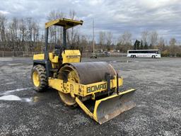 Bomag BW172D-2 Vibratory Compactor