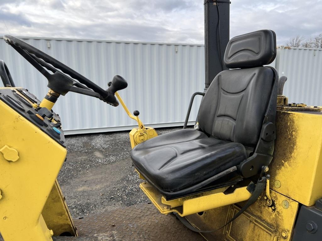 Bomag BW172D-2 Vibratory Compactor