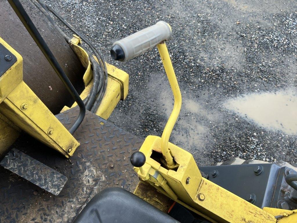 Bomag BW172D-2 Vibratory Compactor