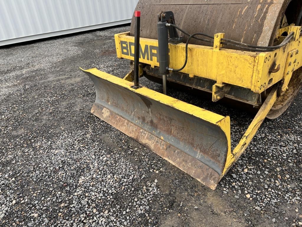 Bomag BW172D-2 Vibratory Compactor