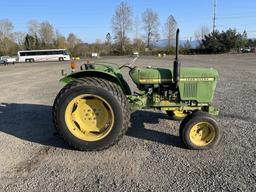 John Deere 950 Utility Tractor