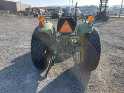 John Deere 950 Utility Tractor