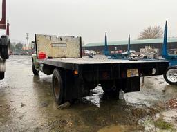 1969 Ford Flatbed Truck