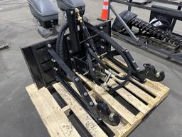 2022 Wolverine 3-Point Hitch Adapter