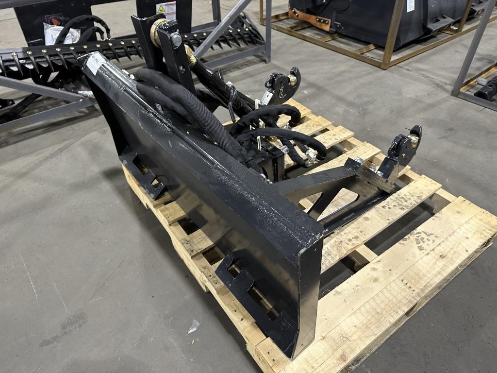 2022 Wolverine 3-Point Hitch Adapter