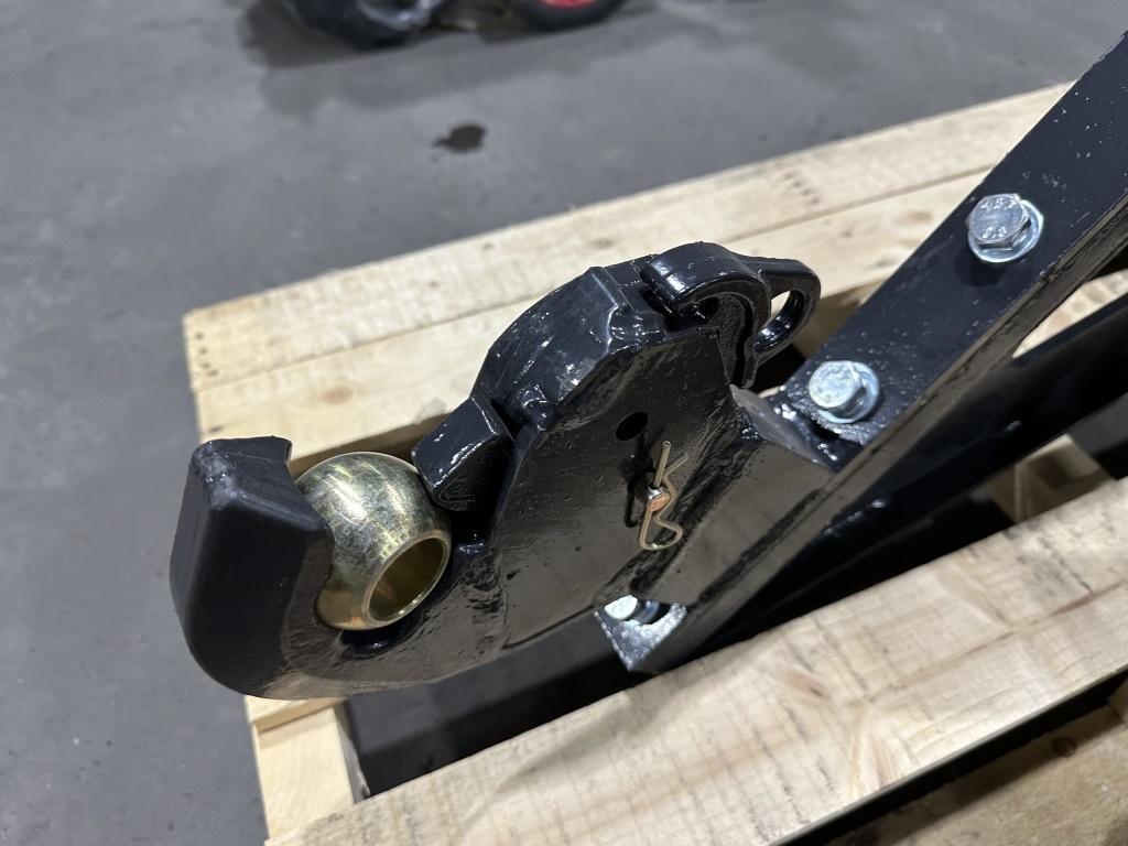 2022 Wolverine 3-Point Hitch Adapter