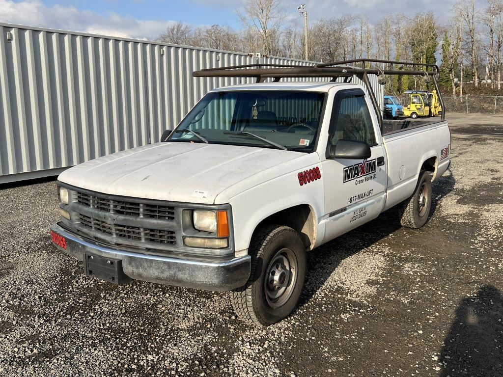 1999 GMC 2500 Pickup