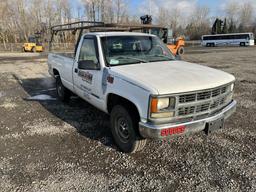 1999 GMC 2500 Pickup