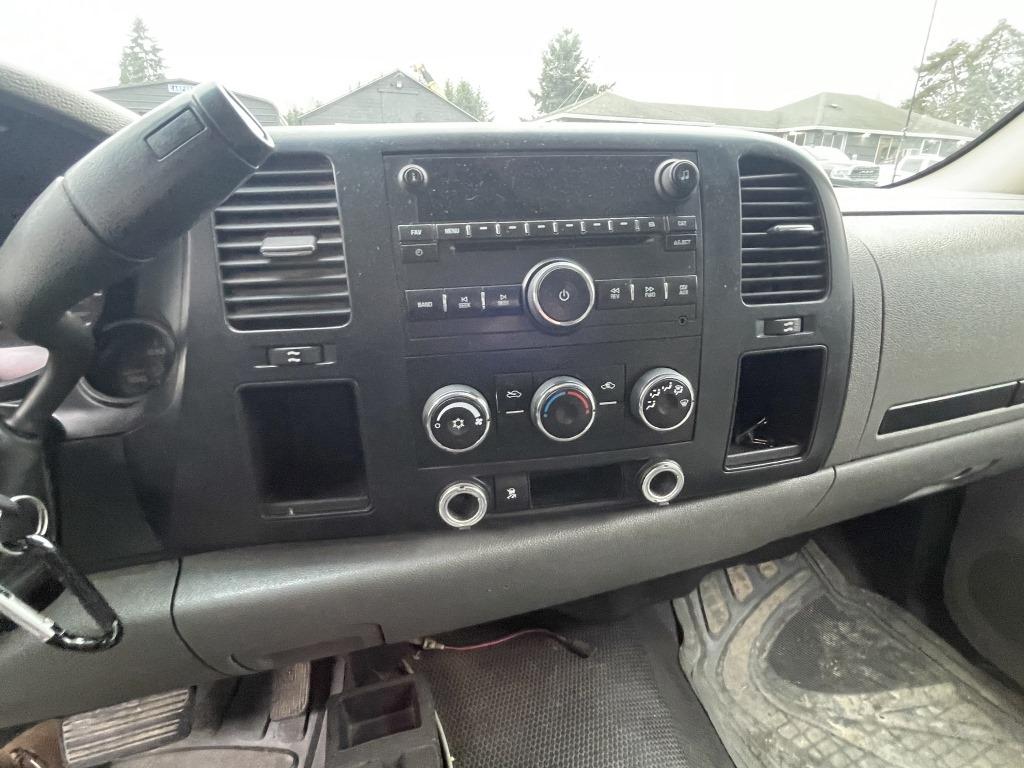 2009 GMC Sierra 1500 4x4 Pickup