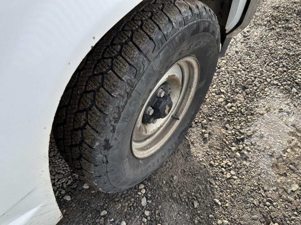 1997 Chevrolet 1500 Pickup