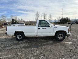 1997 Chevrolet 1500 Pickup