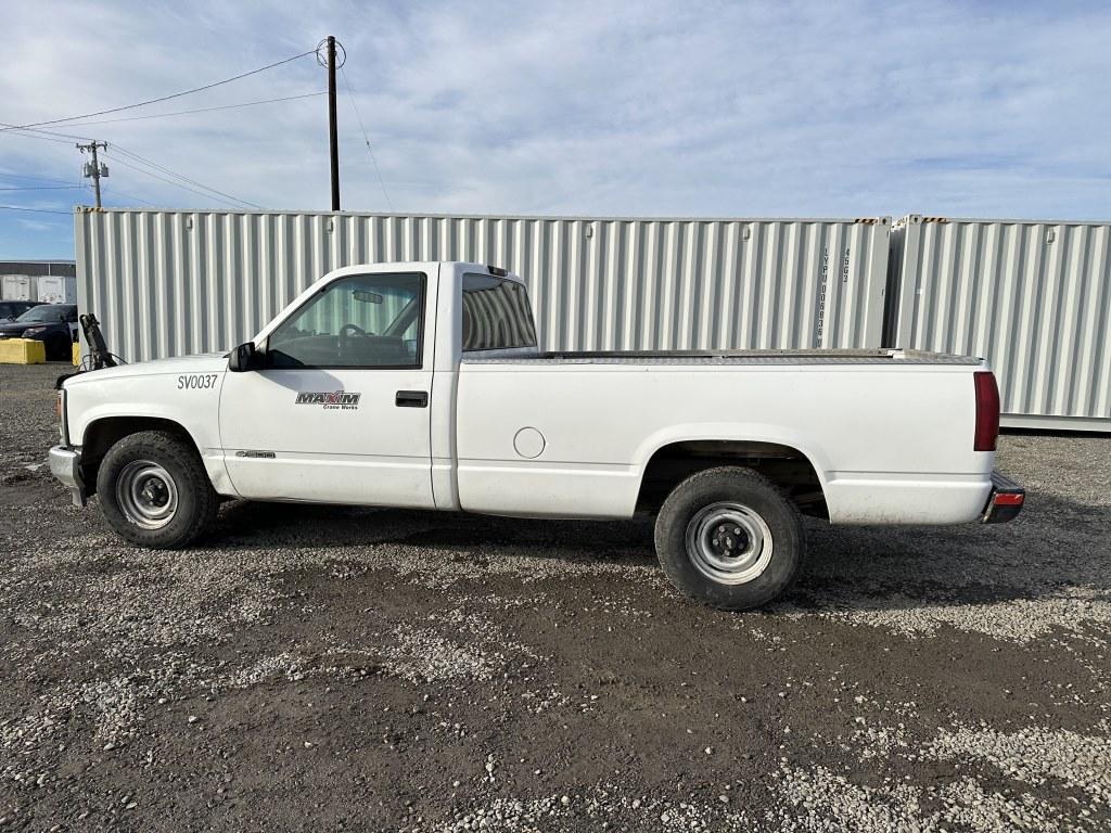 1997 Chevrolet 1500 Pickup