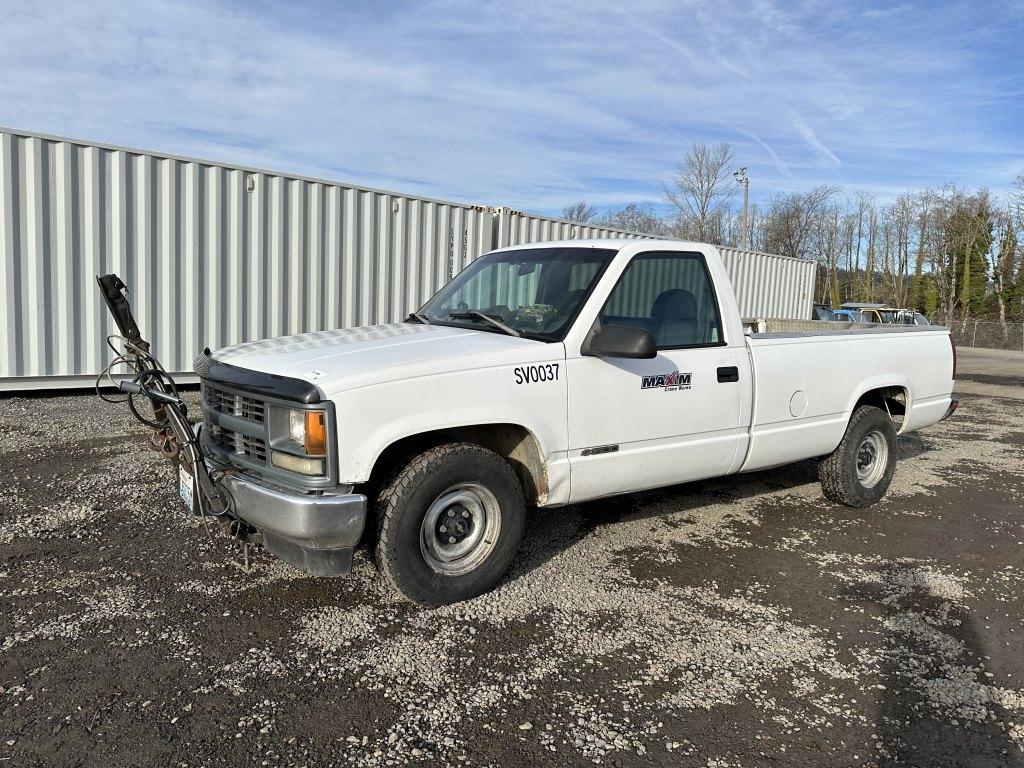 1997 Chevrolet 1500 Pickup