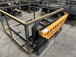 2022 Wolverine Adjustable Pallet Forks