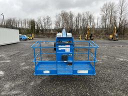 2011 Genie S-85 4x4 Boom Lift