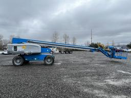 2011 Genie S-85 4x4 Boom Lift