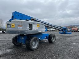 2011 Genie S-85 4x4 Boom Lift