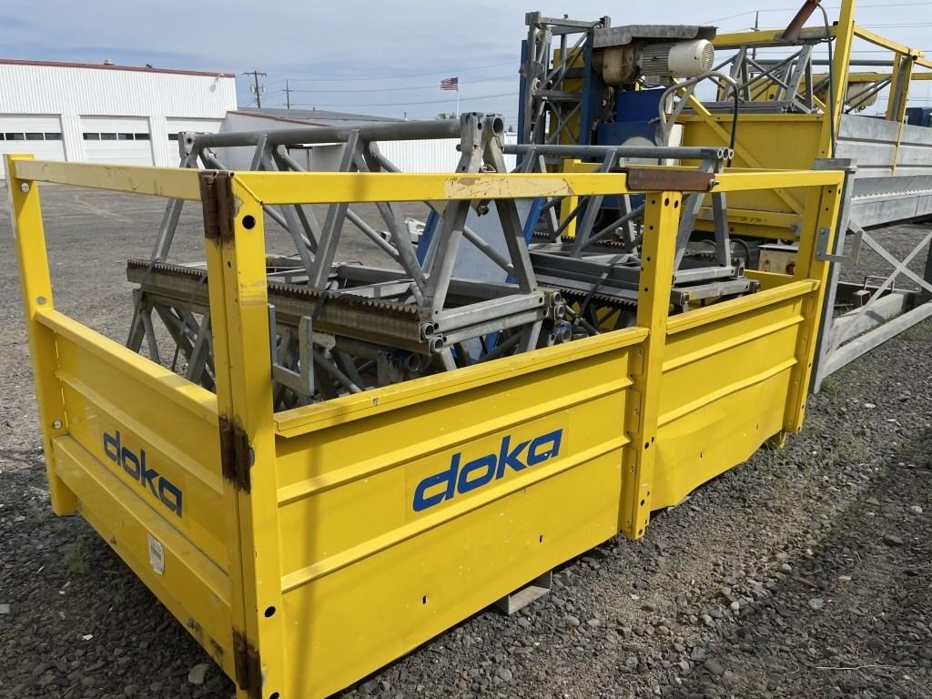 2017 Doka - TLS Table Form Lift System