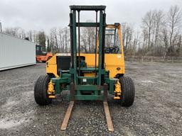 2008 Kesmac 5000R Piggyback Forklift