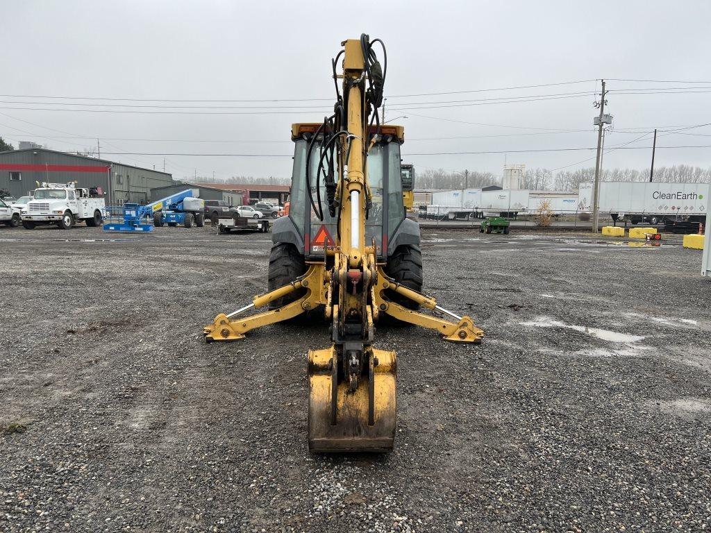 2001 John Deere 310SG 4x4 Loader Backhoe