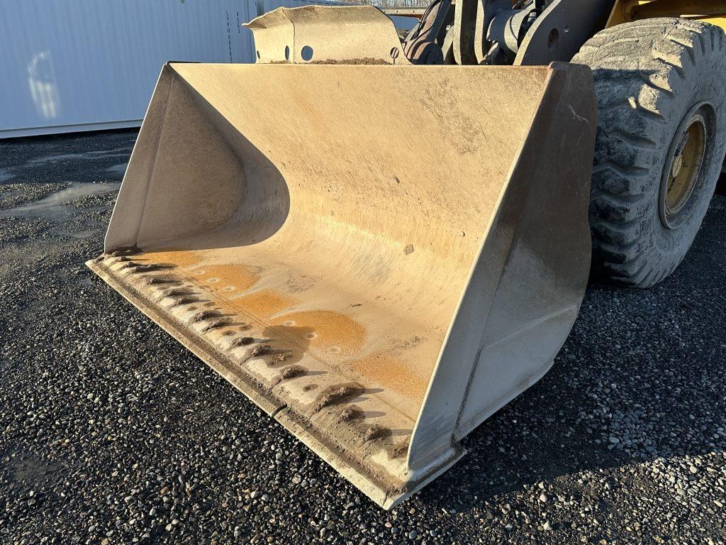 2013 Volvo L150G Wheel Loader