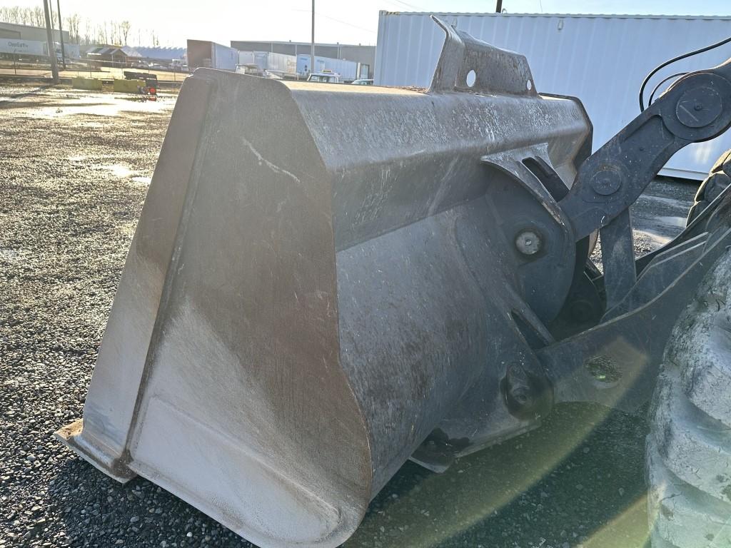 2013 Volvo L150G Wheel Loader