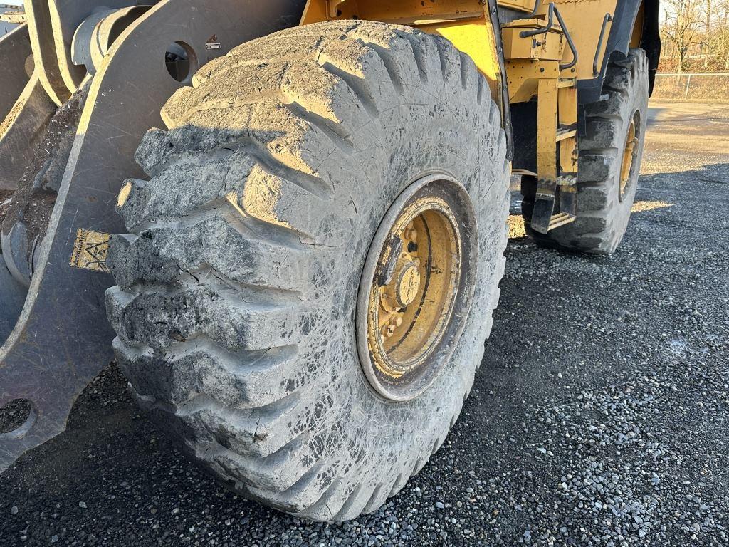 2013 Volvo L150G Wheel Loader