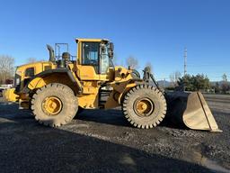 2013 Volvo L150G Wheel Loader