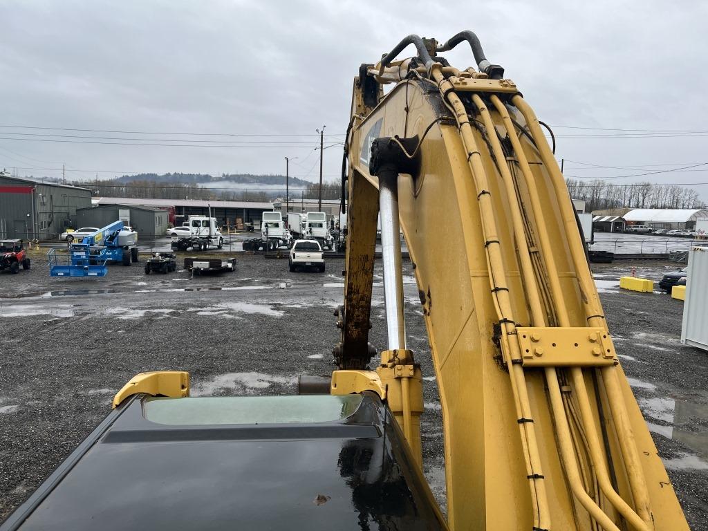 2004 Caterpillar 330C L Hydraulic Excavator