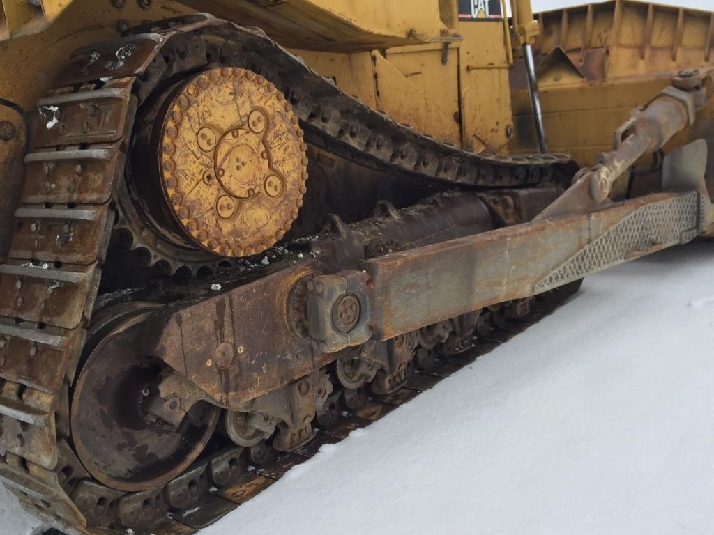 1985 Caterpillar D9L Crawler Dozer