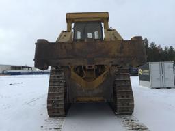 1985 Caterpillar D9L Crawler Dozer