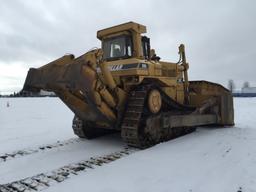 1985 Caterpillar D9L Crawler Dozer