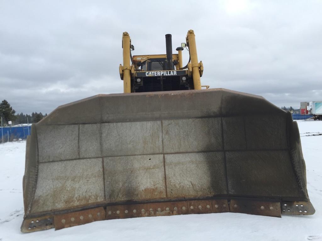 1985 Caterpillar D9L Crawler Dozer