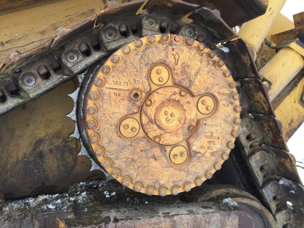 1985 Caterpillar D9L Crawler Dozer