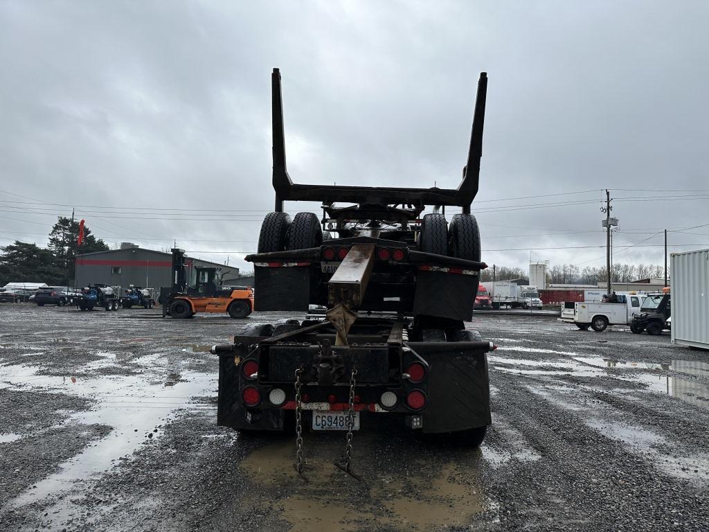 1990 Kenworth T800 T/A Log Truck