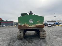 2014 John Deere 2954D Hydraulic Excavator