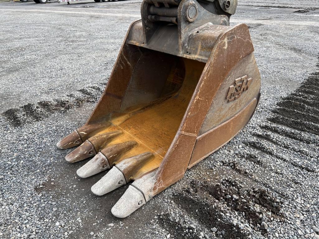 2014 John Deere 2954D Hydraulic Excavator