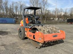 2011 Hamm 3307 Vibratory Roller