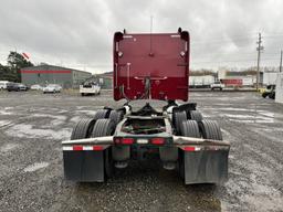 2019 Peterbilt 389 T/A Sleeper Truck Tractor