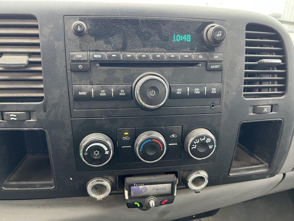 2008 Chevrolet 2500 HD Utility Truck