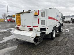 2002 Elgin Eagle Series F Sweeper Truck